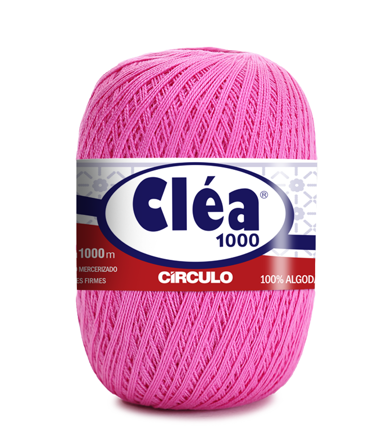 HILO CLEA 1000 CIRCULO 6085 BALE